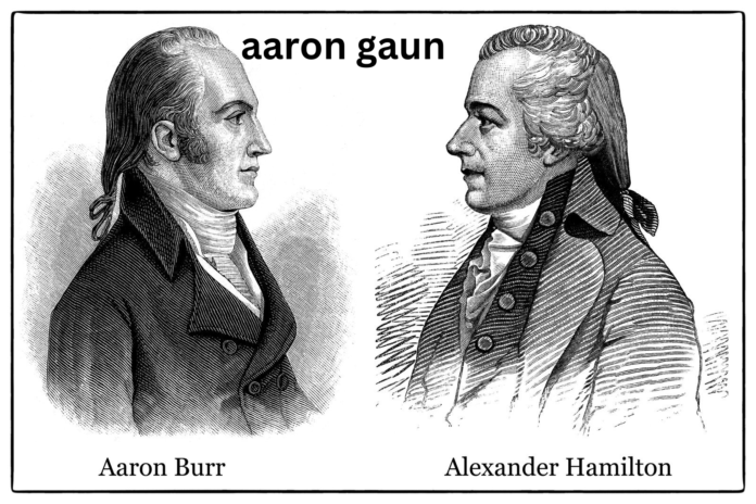 aaron gaun