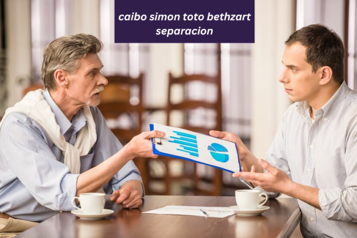 caibo simon toto bethzart separacion