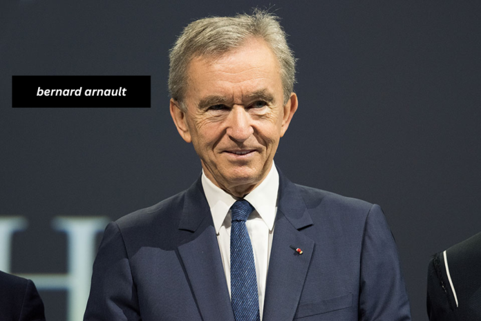bernard arnault