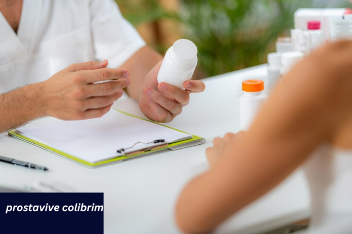 prostavive colibrim
